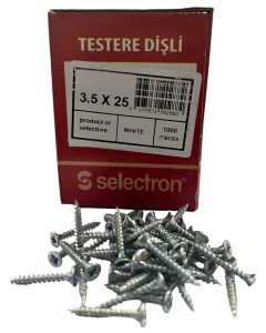 3,5X25 SUNTA VİDASI (1000 ADET)