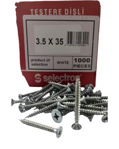 3,5X35 SUNTA VİDASI (500 ADET)