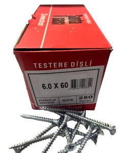 6,0X60 SUNTA VİDASI (1000ADET)