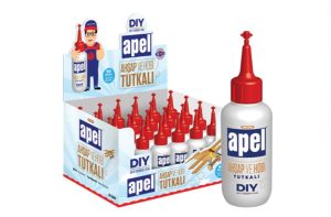 APEL HG100 AHŞAP VE HOBİ TUTKALI