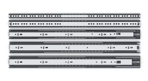 SAMET SO CLASS TELESKOPİK RAY