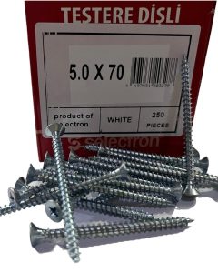 5,0X70 SUNTA VİDASI (200 ADET)